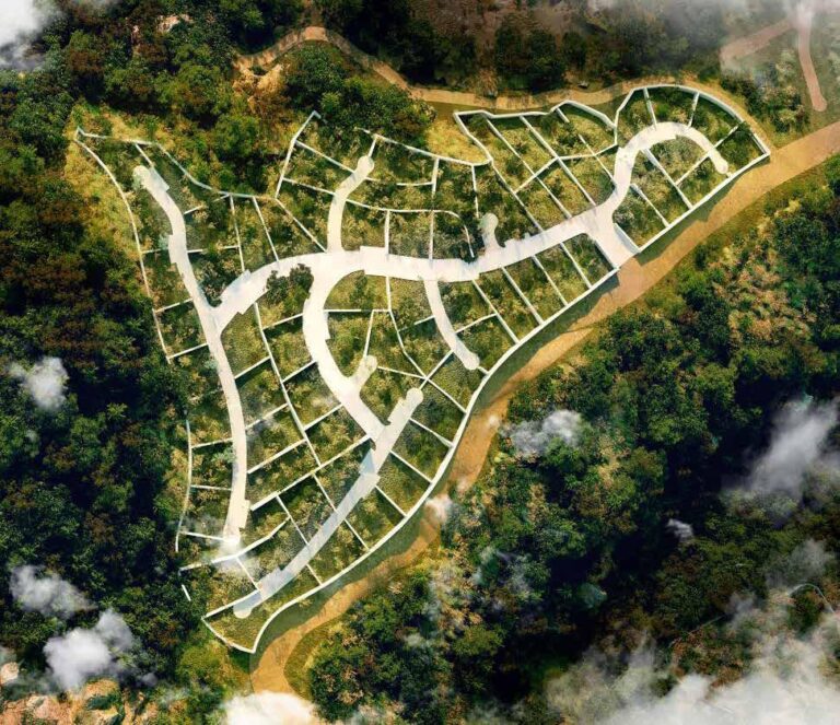 Residencial Casa de Piedra
