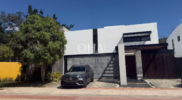 House for Sale | Venado Lagos del Sol Cancún