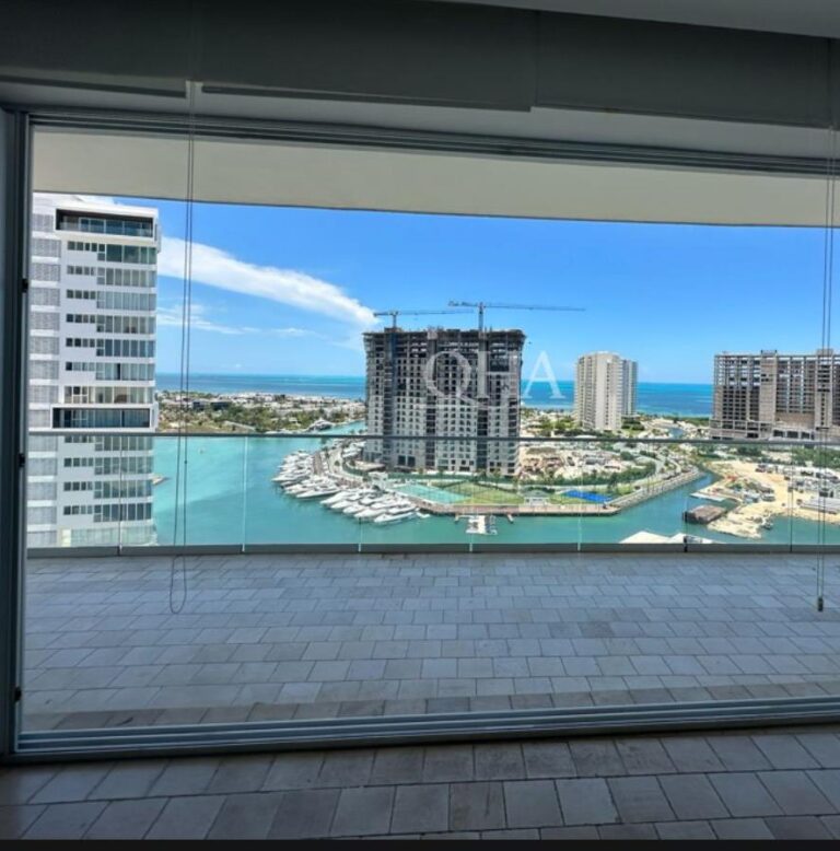 Apartment for Sale | Residencial Aria in Puerto Cancún