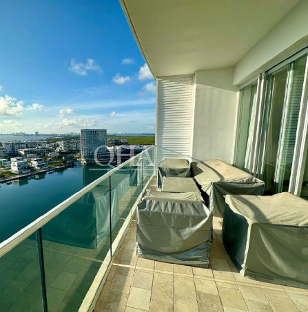 Apartment for Sale | Residencial Aria in Puerto Cancún