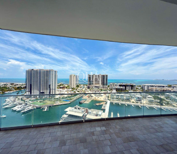 Apartment for Sale | Residencial Aria in Puerto Cancún