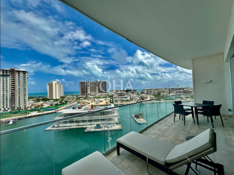 Apartment for Sale | Residencial Aria in Puerto Cancún
