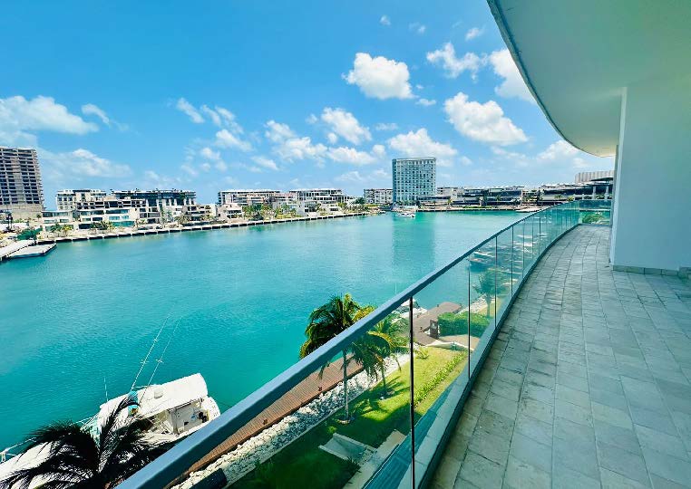 Apartment for Sale | Residencial Aria in Puerto Cancún