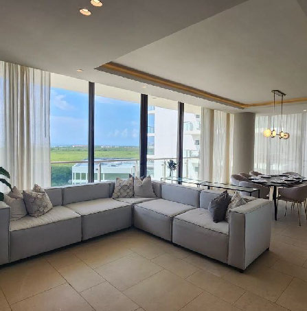 Apartment for Sale | BE Towers in Puerto Cancún