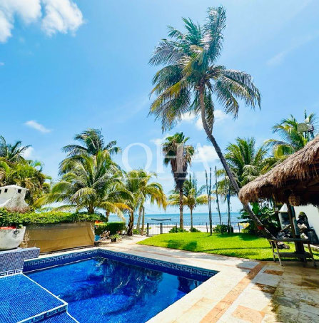 House for Sale | Km 3 Residential Hotel Zone Bahía Cancún