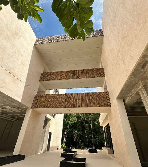 HOTEL IN ALDEA ZAMA IN TULUM