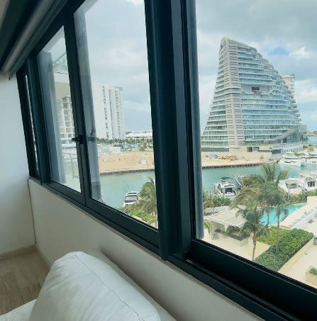 Apartment for Sale | Residencial Marina Condos & Canal Homes in Puerto Cancún