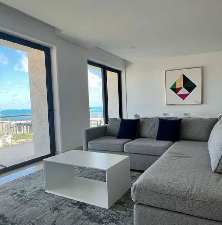 Apartment for Sale | Residencial Marina Condos & Canal Homes in Puerto Cancún