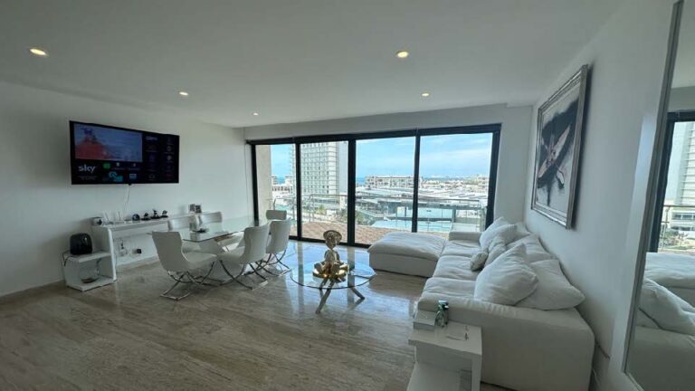 Departamento en Venta | Residencial Marina Condos & Canal Homes en Puerto Cancún