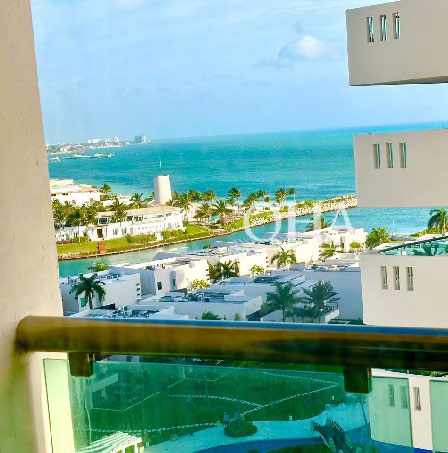 Apartment for Sale/Rent | Novo in Puerto Cancún