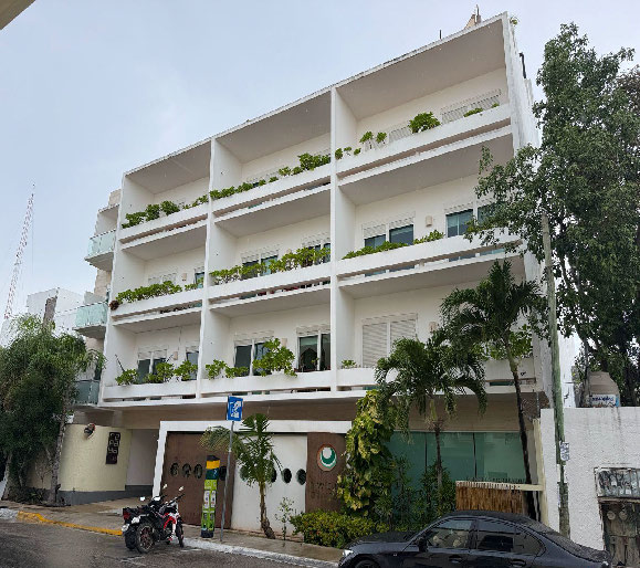 Apartment for Sale | La Papaya 15 in Playa Del Carmen