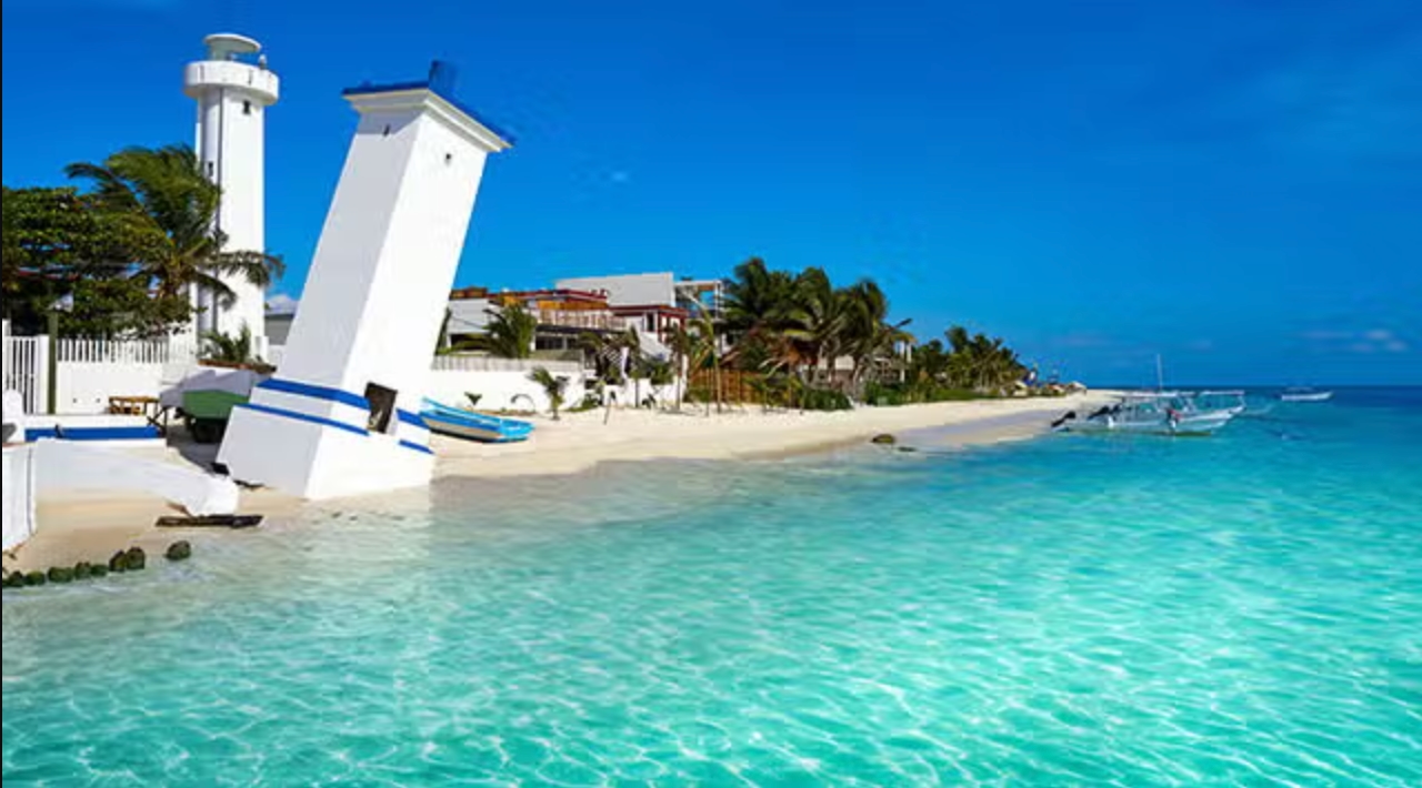 Terrenos en venta en Puerto Morelos