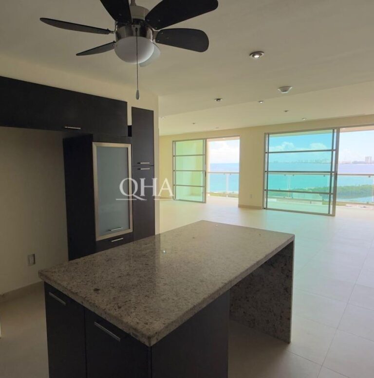 Apartment for Sale or Rent | Novo in Puerto Cancún