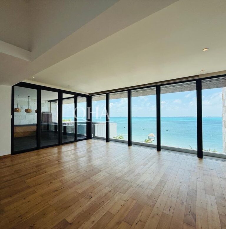 Exclusive Penthouse for Sale | Baraka Residences & Marina in Isla Mujeres