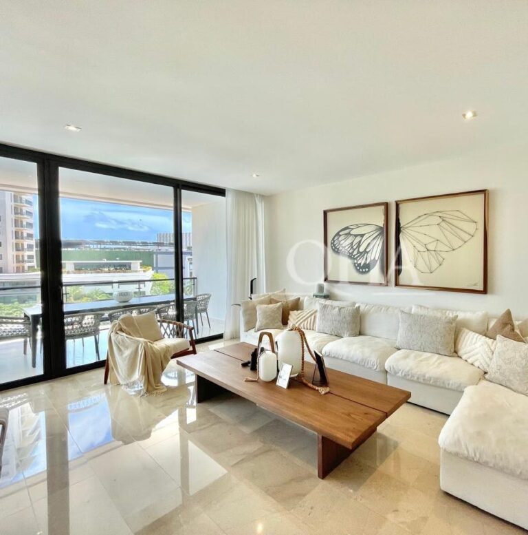 Apartment for Sale | Blume Puerto Cancún